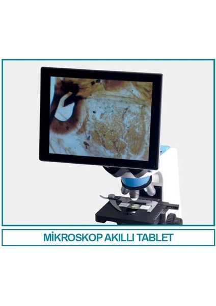 613.41.001 Mikroskop Akıllı Tablet - 1 Adet
