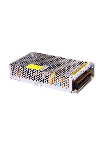 (MRW-120-12) 120 WATT 12VDC 10AMP ADAPTÖR