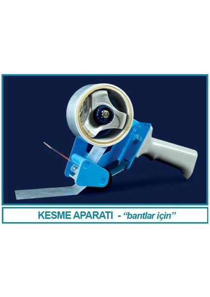 099.04.001 Kesme Aparatı - Bantlar Için (1 Adet)