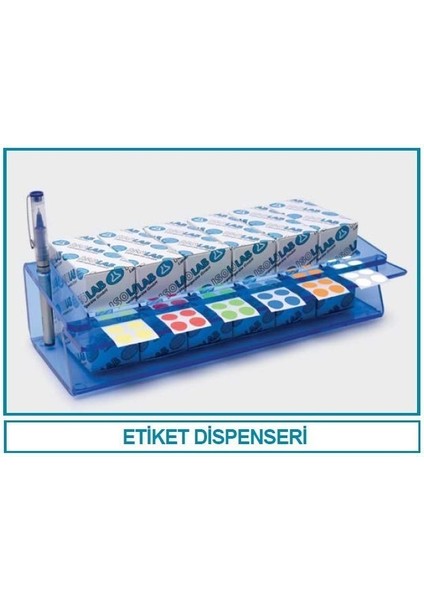 099.50.001 Etiket Dispenseri (1 Adet)