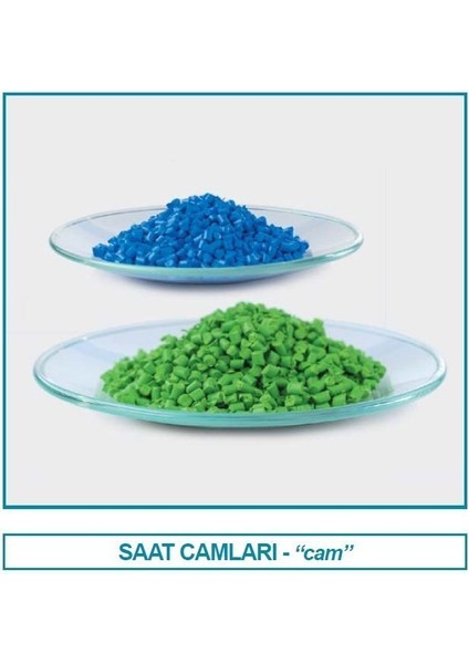 037.01.150 Saat Camı - Cam - 150 mm (10 Adet)