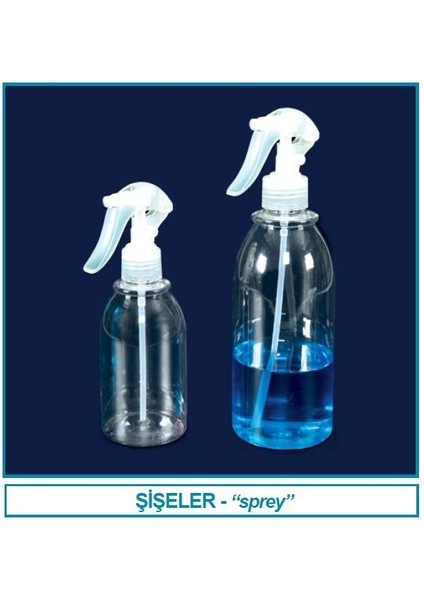062.11.500 Şişe - Sprey - 500 ml (1 Adet)