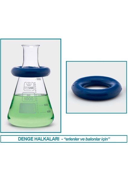 027.11.074 Denge Halkası - 74 mm Çap (1 Adet)