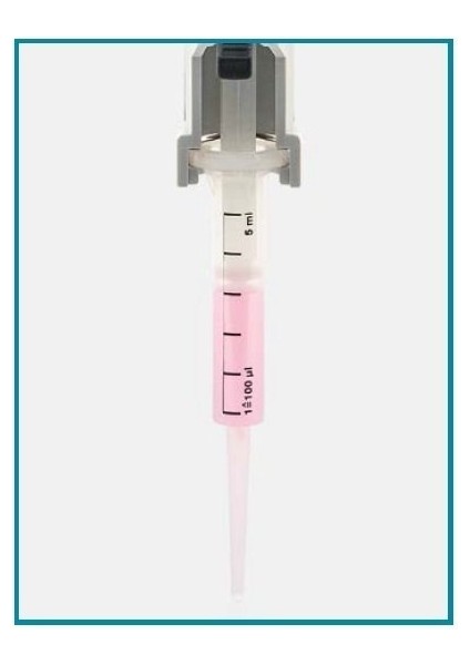 008.06.500 Tekrarlı Dispenser Ucu - 50.00 ml (10 Adet)