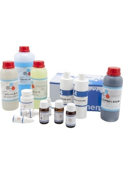 Crystal Violet Kristal Mor Gram Boyası - 100 ml