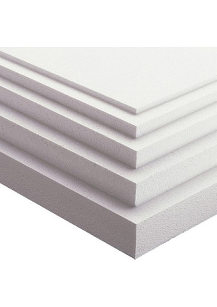 maket Kartonu 70X100 Beyaz 5mm