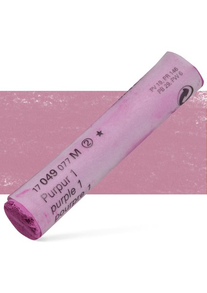 : Artist Soft Pastel Boya : 049 M : Purple 1