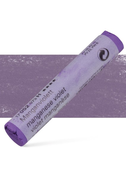 : Artist Soft Pastel Boya : 052 H : Manganese Violet