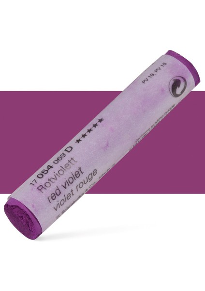 : Artist Soft Pastel Boya : 054 D : Red Violet
