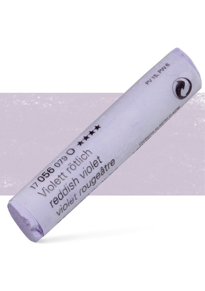 : Artist Soft Pastel Boya : 056 O : Reddish Violet