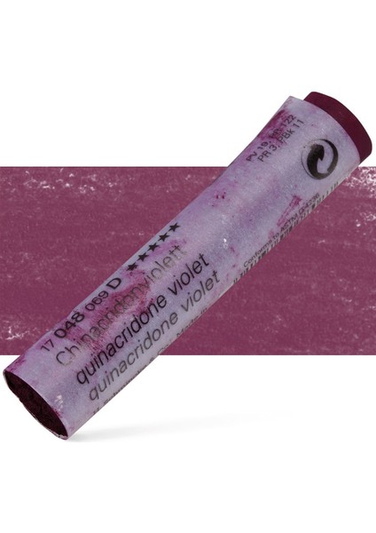 : Artist Soft Pastel Boya : 048 D : Quinacridone Violet