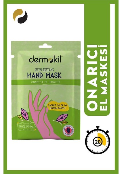 Onarıcı El Maskesi 30 ml