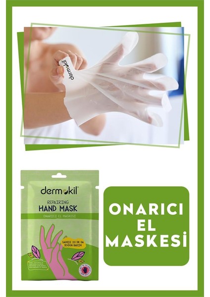 Onarıcı El Maskesi 30 ml