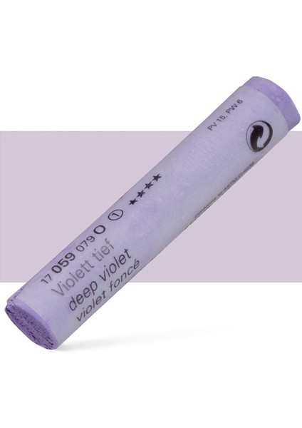 : Artist Soft Pastel Boya : 059 O : Deep Violet