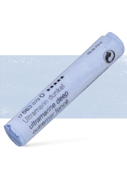 : Artist Soft Pastel Boya : 063 O : Ultramarine Deep