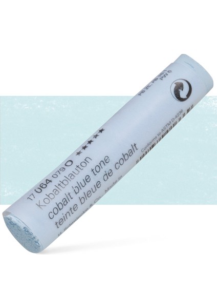 : Artist Soft Pastel Boya : 064 O : Cobalt Blue Tone