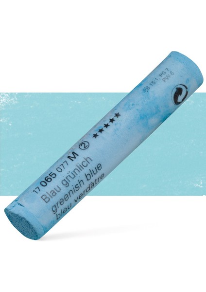: Artist Soft Pastel Boya : 065 M : Greenish Blue