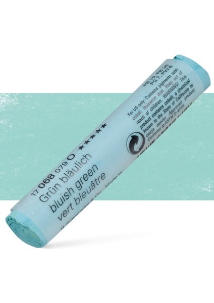 : Artist Soft Pastel Boya : 068 O : Bluish Green