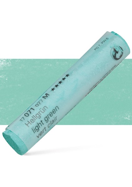 : Artist Soft Pastel Boya : 071 M : Light Green