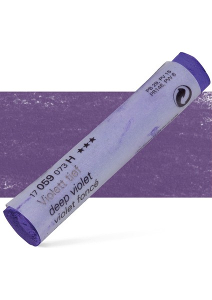 : Artist Soft Pastel Boya : 059 H : Deep Violet