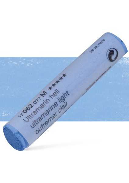: Artist Soft Pastel Boya : 062 M : Ultramarine Light
