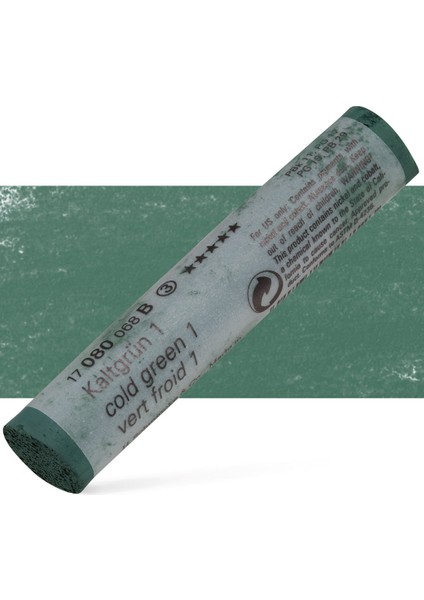 : Artist Soft Pastel Boya : 080 B : Cold Green 1