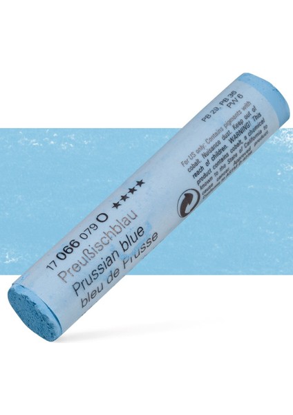 : Artist Soft Pastel Boya : 066 O : Prussian Blue
