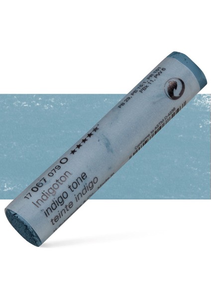: Artist Soft Pastel Boya : 067 O : Indigo Tone
