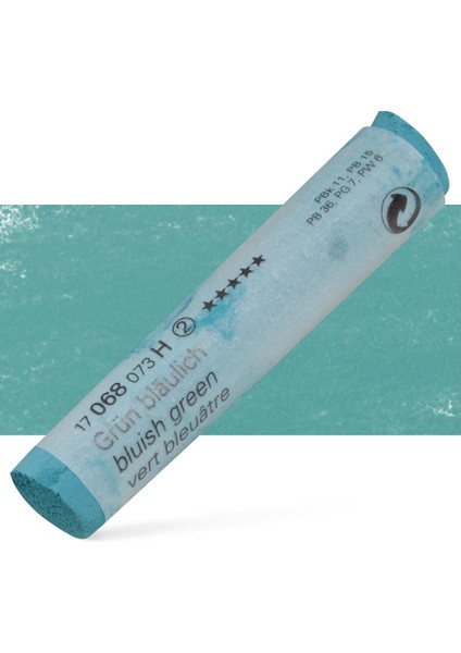: Artist Soft Pastel Boya : 068 H : Bluish Green