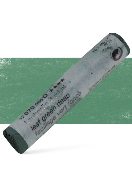 : Artist Soft Pastel Boya : 070 D : Leaf Green Deep