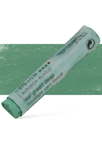 : Artist Soft Pastel Boya : 070 H : Leaf Green Deep