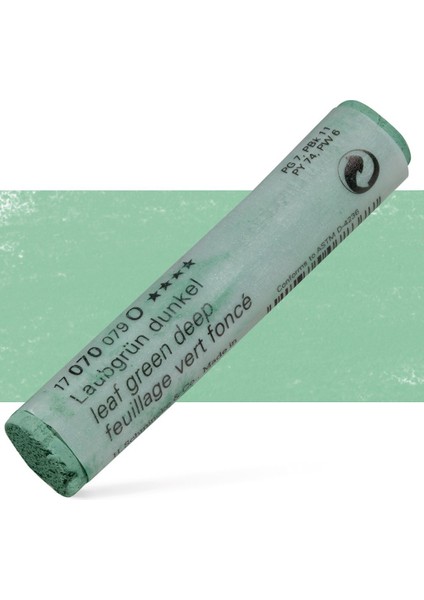 : Artist Soft Pastel Boya : 070 O : Leaf Green Deep