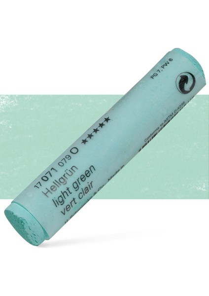 : Artist Soft Pastel Boya : 071 O : Light Green