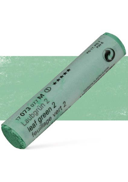 : Artist Soft Pastel Boya : 073 M : Leaf Green 2
