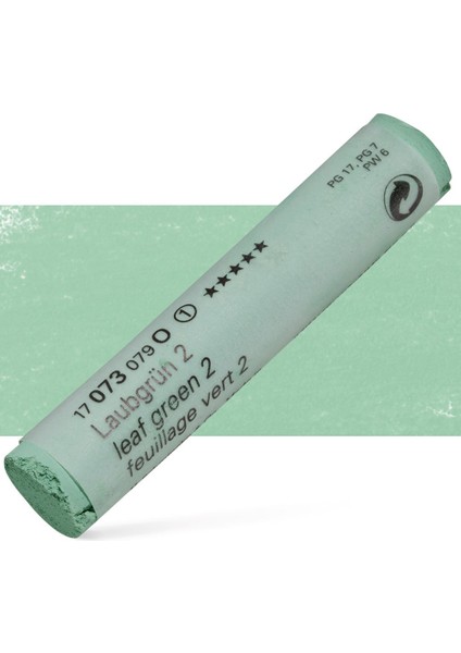 : Artist Soft Pastel Boya : 073 O : Leaf Green 2