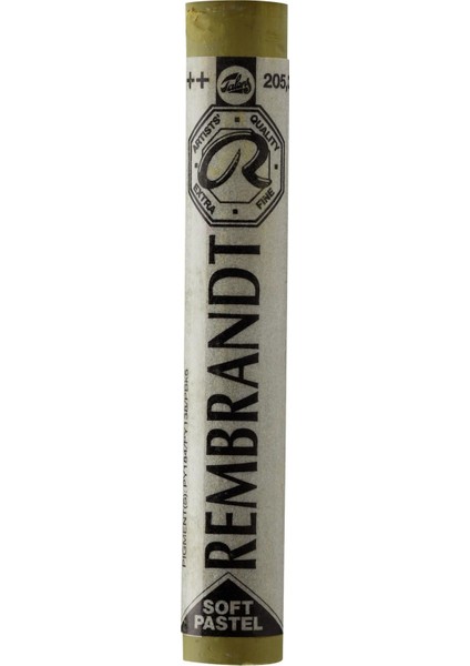 : Soft Pastel Boya : Lemon Yellow (3)