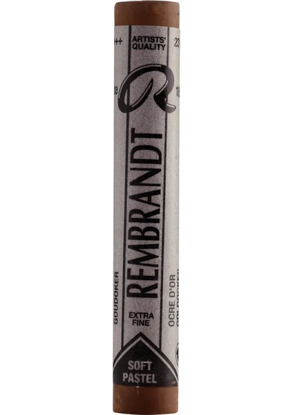 : Soft Pastel Boya : Gold Ochre (3)