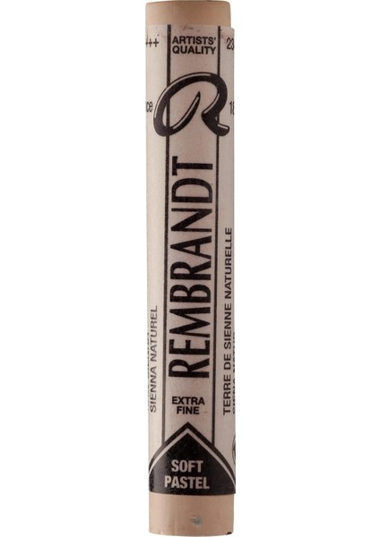 : Soft Pastel Boya : Raw Sienna (10)