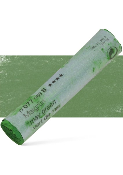 : Artist Soft Pastel Boya : 077 B : May Green
