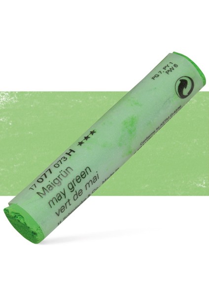 : Artist Soft Pastel Boya : 077 H : May Green