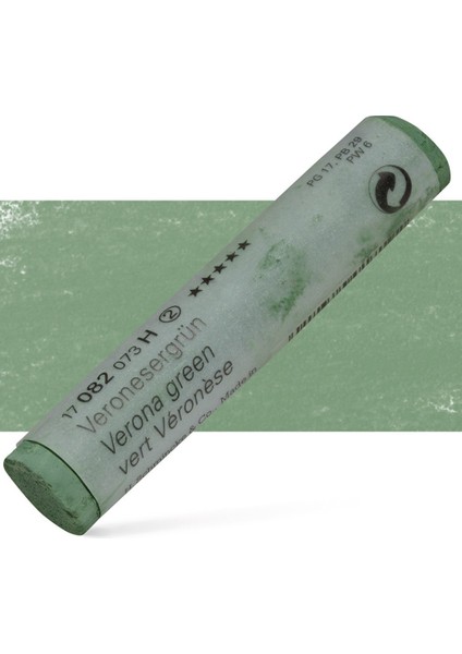 : Artist Soft Pastel Boya : 082 H : Verona Green