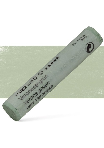 : Artist Soft Pastel Boya : 082 O : Verona Green
