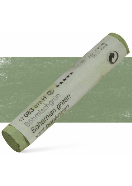 : Artist Soft Pastel Boya : 083 H : Bohemian Green