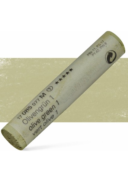 : Artist Soft Pastel Boya : 085 M : Olive Green 1