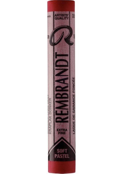 : Soft Pastel Boya : Madder Lake Deep (5)