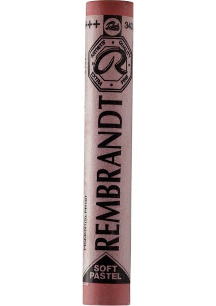 : Soft Pastel Boya : Caput Mortuum Red (8)