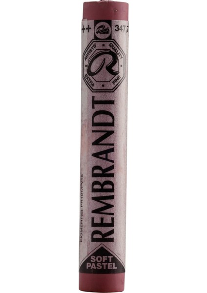 : Soft Pastel Boya : Indian Red (7)