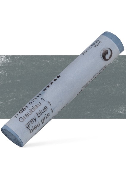 : Artist Soft Pastel Boya : 091 H : Grey Blue 1
