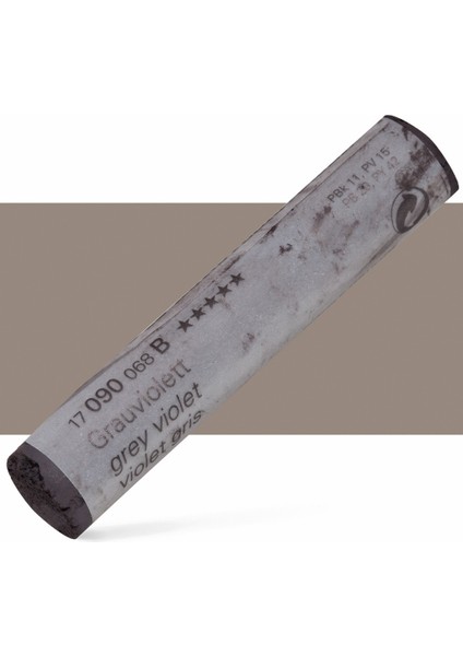: Artist Soft Pastel Boya : 090 B : Grey Violet