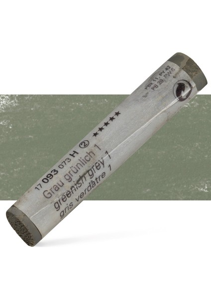 : Artist Soft Pastel Boya : 093 H : Greenish Grey 1